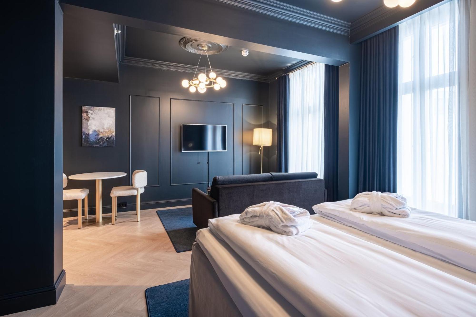 The Aparthotel *