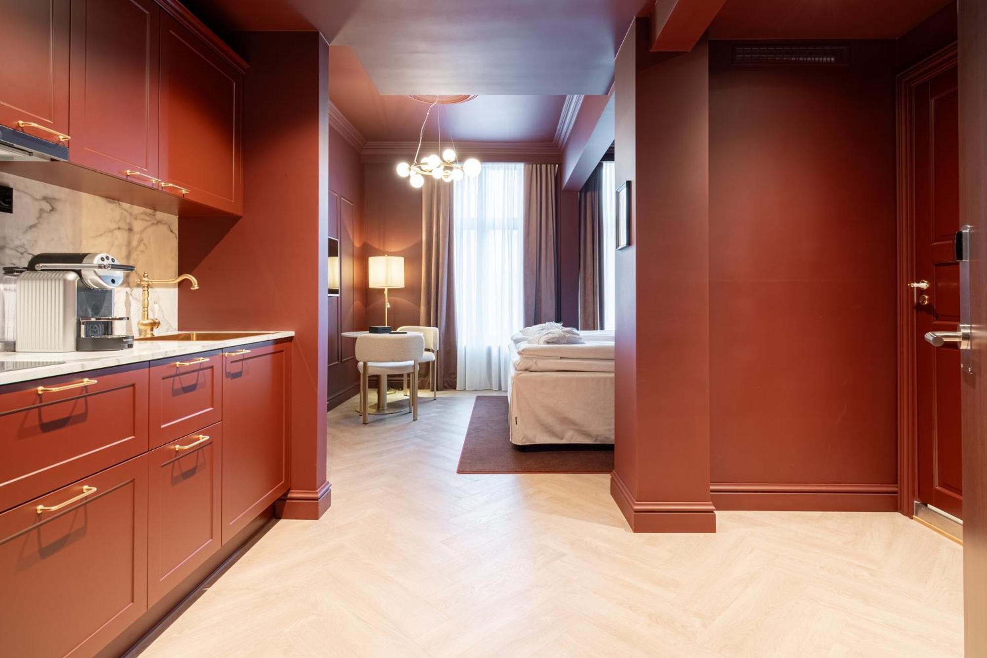 Aparthotel The