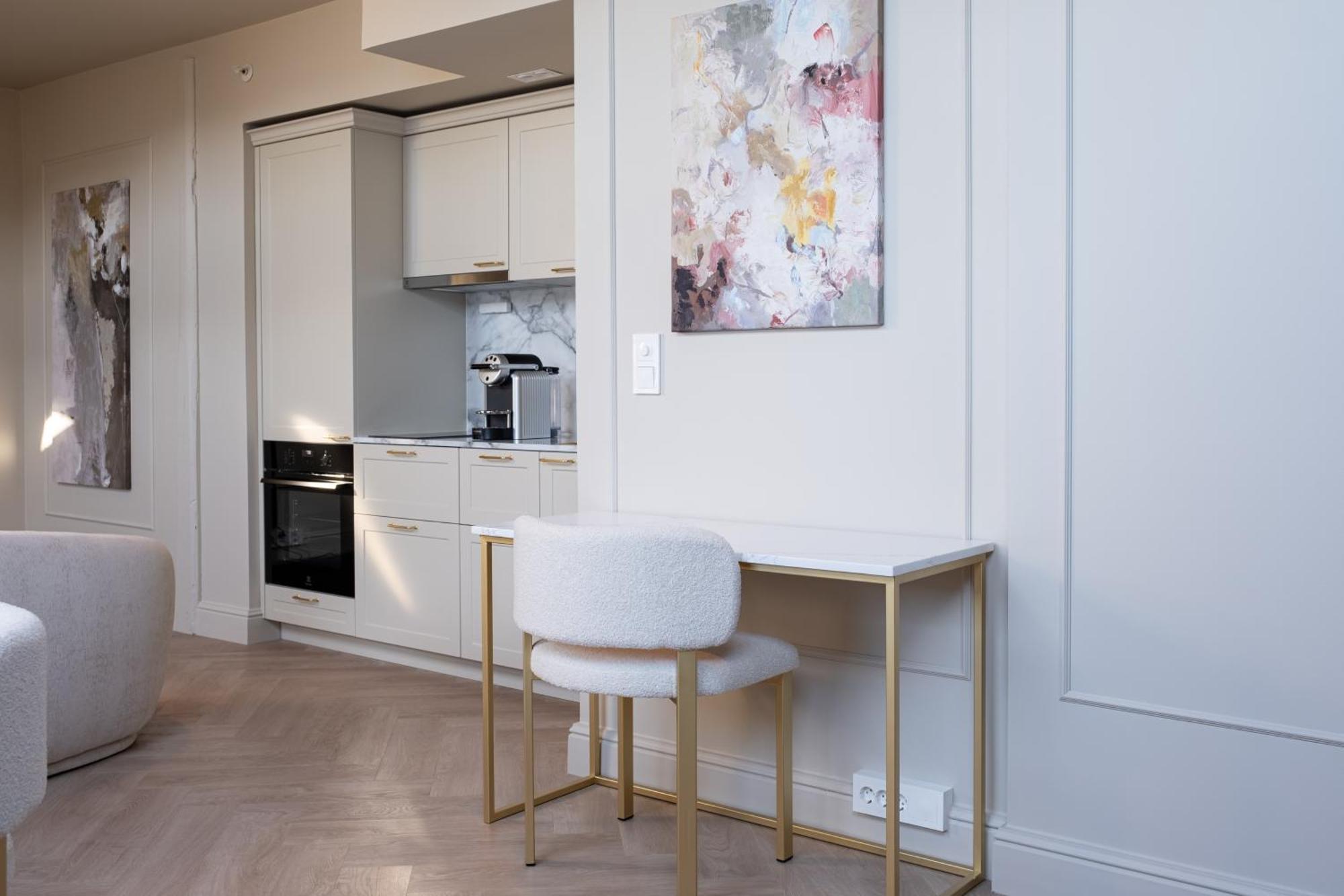 The Aparthotel Stavanger