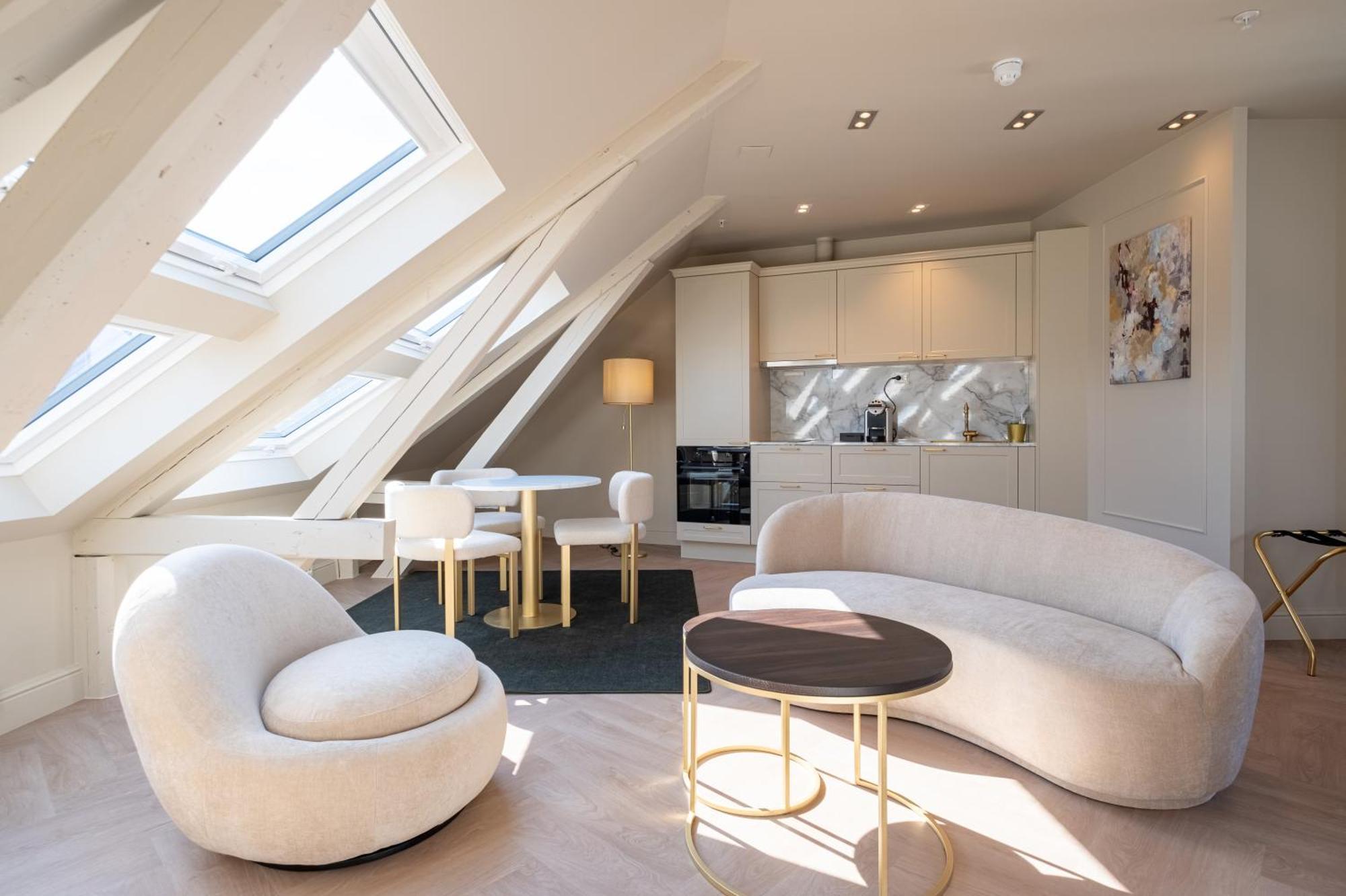 The Aparthotel *