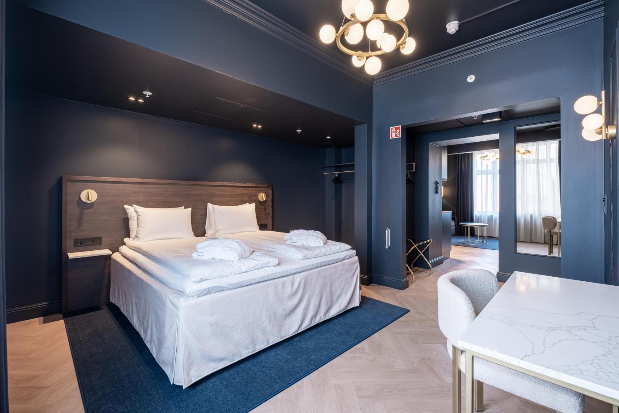 The Aparthotel *